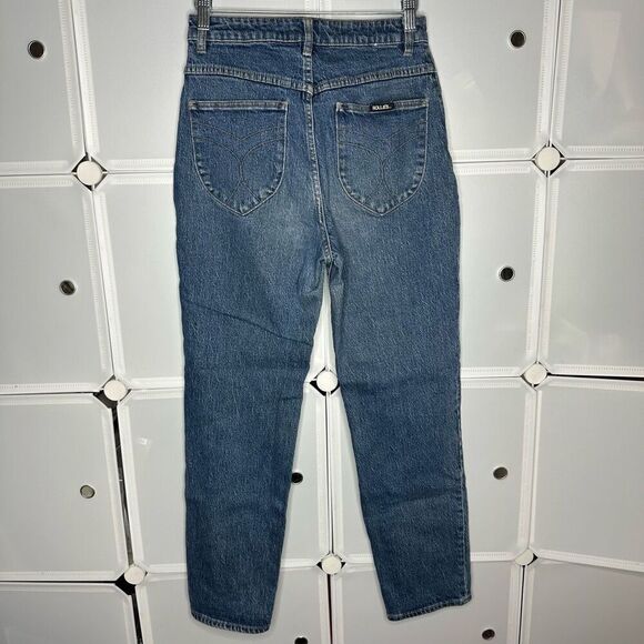 Rolla's Dusters High Rise Slim Leg Jeans Size 29 - Picture 3 of 12